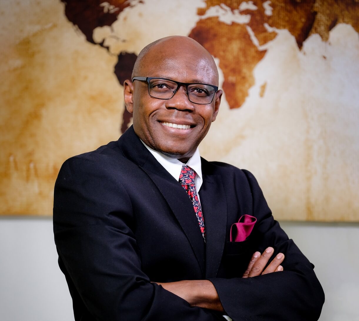 Afam Ike, Forel Africa CEO