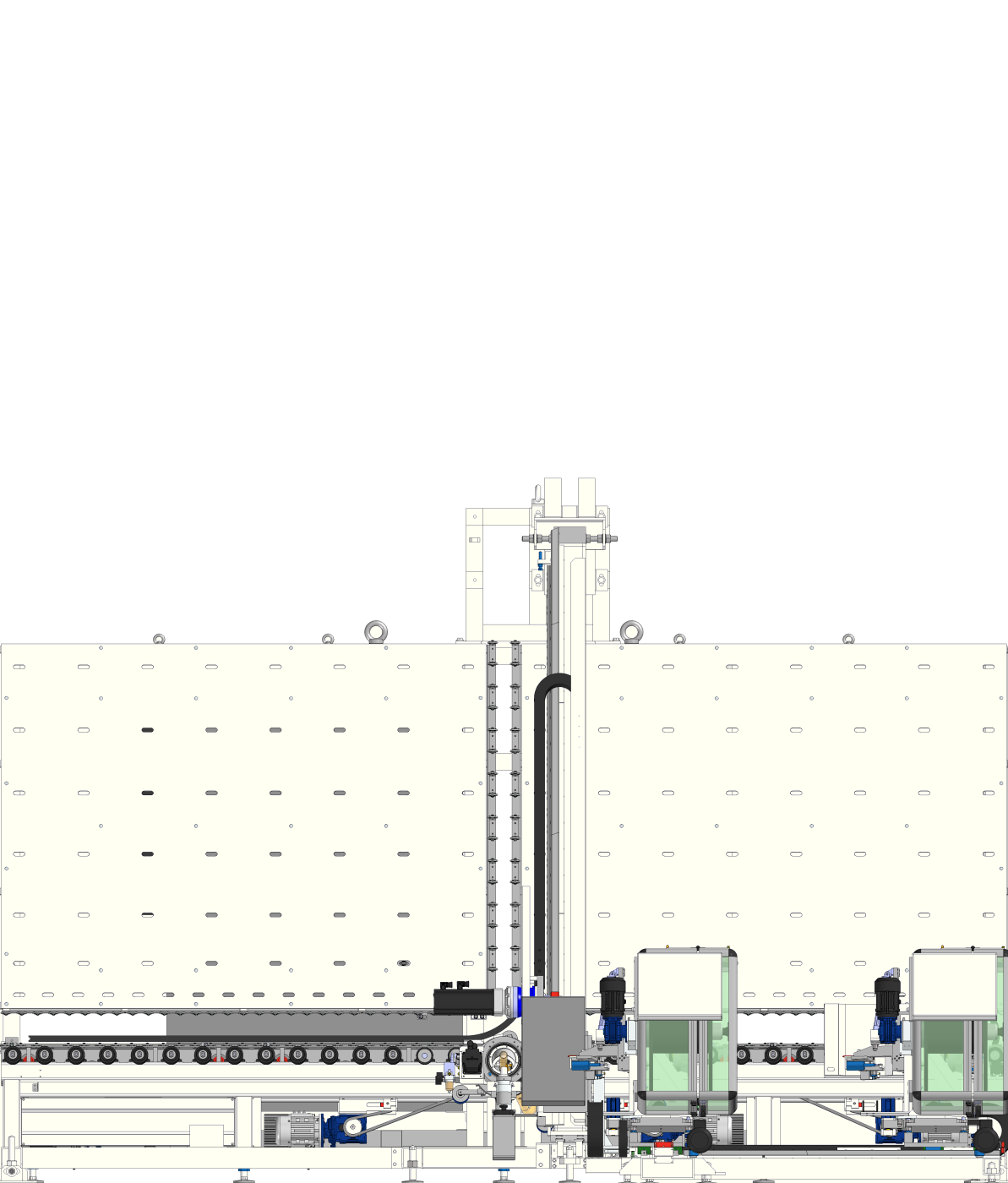 APPLIKATOR FÜR FLEXIBLES PROFIL &#8211; HIGH SPEED