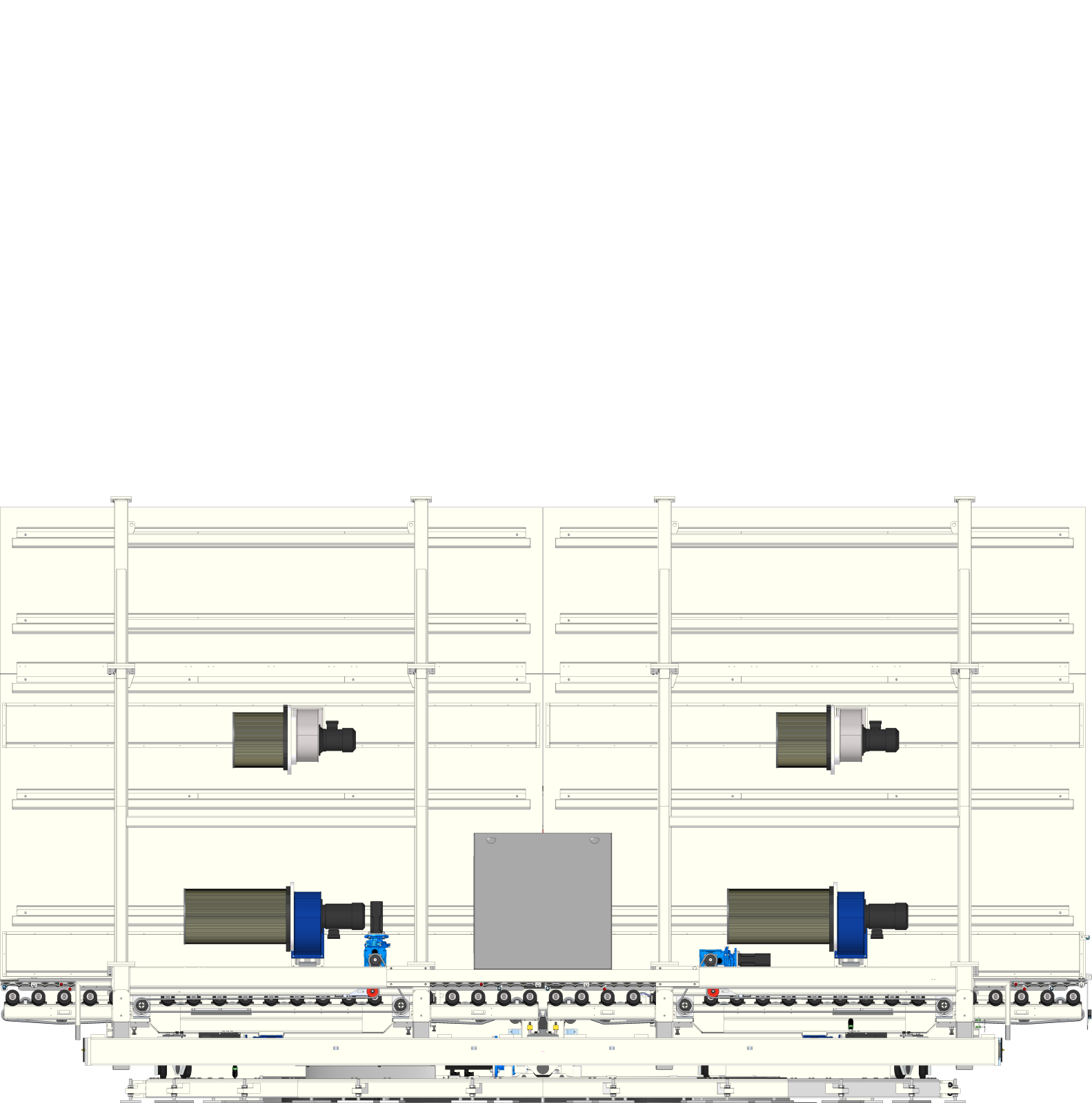 ESTACIÓN VUELTA VIDRIO &#8211; HIGH TECH